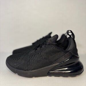 Size 5.5 - Nike Air Max 270 Triple Black W